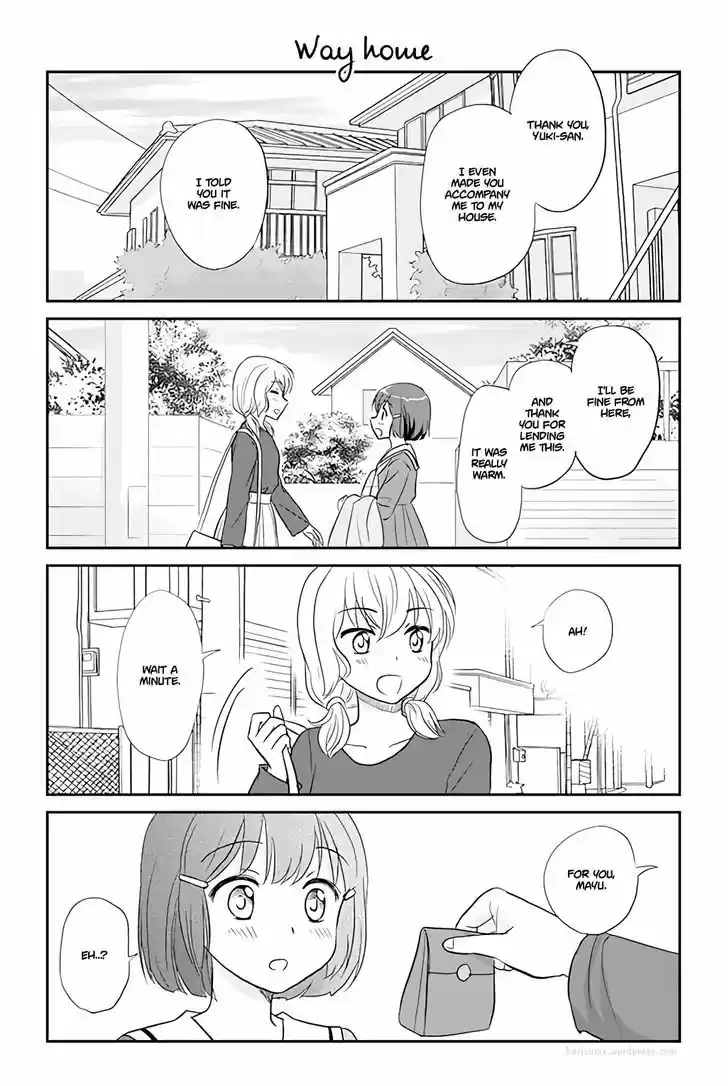 Otome Danshi ni Koisuru Otome 82