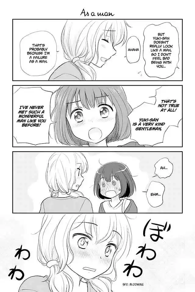 Otome Danshi ni Koisuru Otome Ch.13