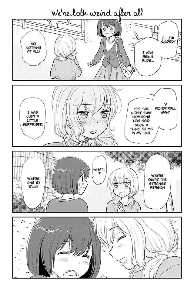 Otome Danshi ni Koisuru Otome Ch.14