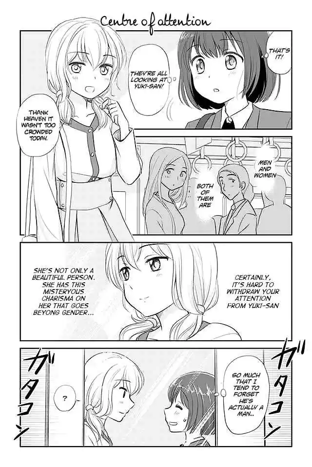 Otome Danshi ni Koisuru Otome Ch.16