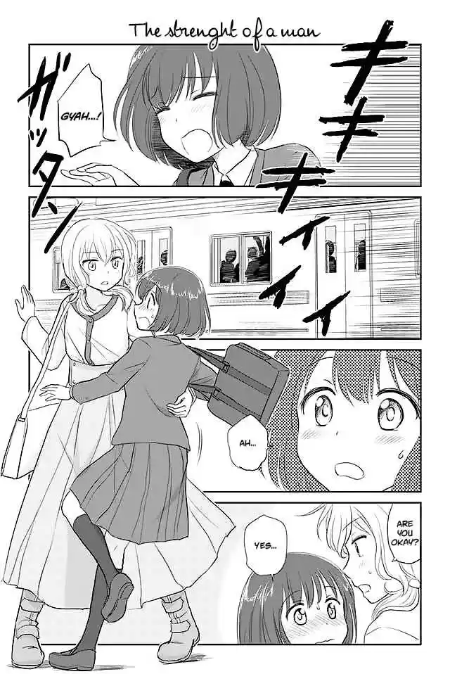 Otome Danshi ni Koisuru Otome Ch.17