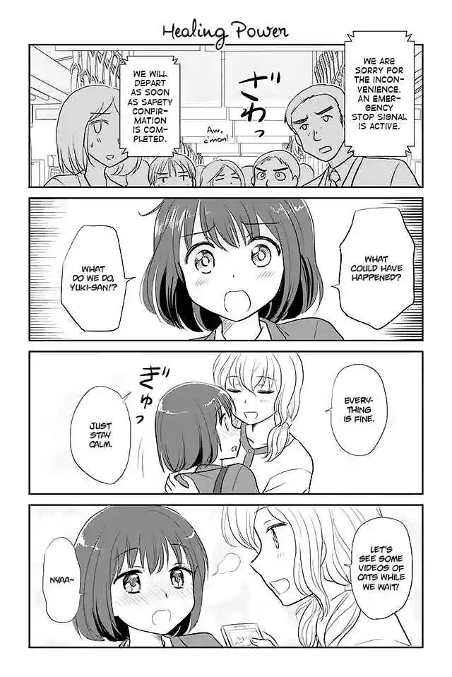 Otome Danshi ni Koisuru Otome Ch.18