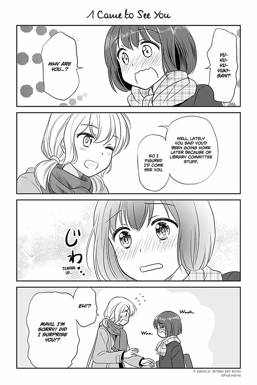 Otome Danshi ni Koisuru Otome ch.187