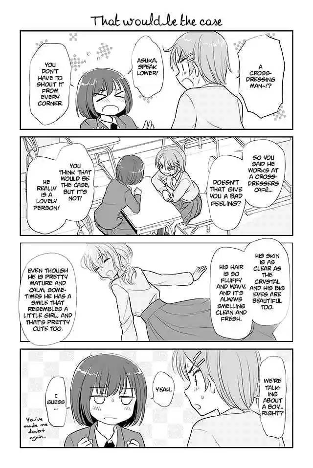 Otome Danshi ni Koisuru Otome Ch.21