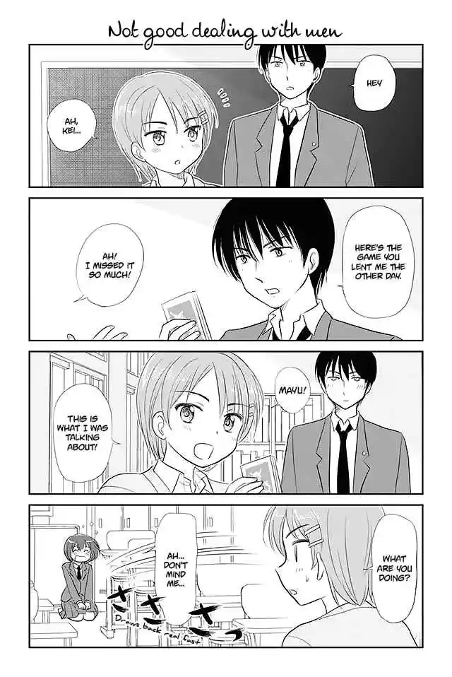 Otome Danshi ni Koisuru Otome Ch.22