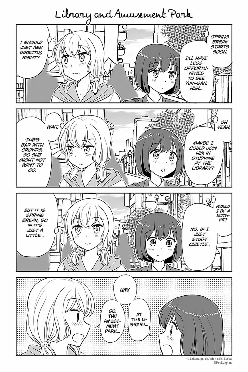 Otome Danshi ni Koisuru Otome ch.231