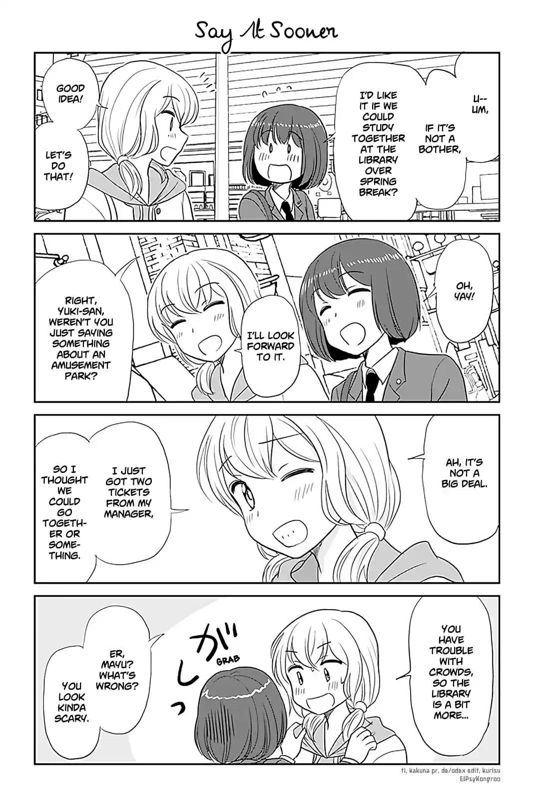 Otome Danshi ni Koisuru Otome ch.232