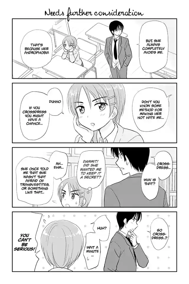 Otome Danshi ni Koisuru Otome Ch.25