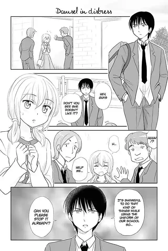 Otome Danshi ni Koisuru Otome Ch.26