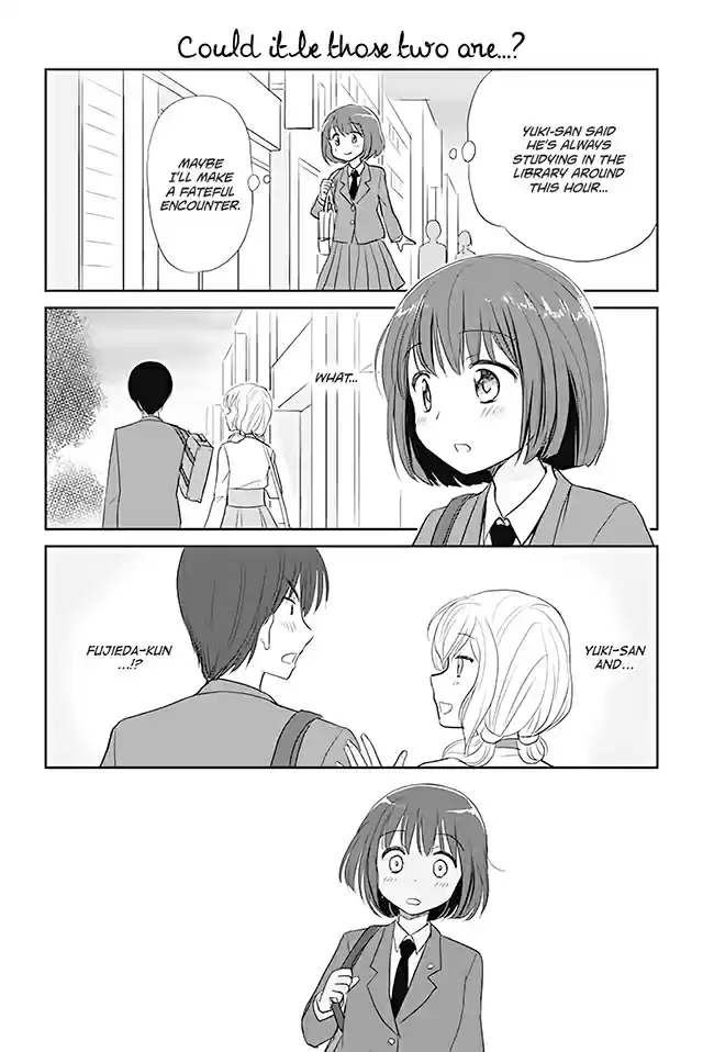 Otome Danshi ni Koisuru Otome Ch.28