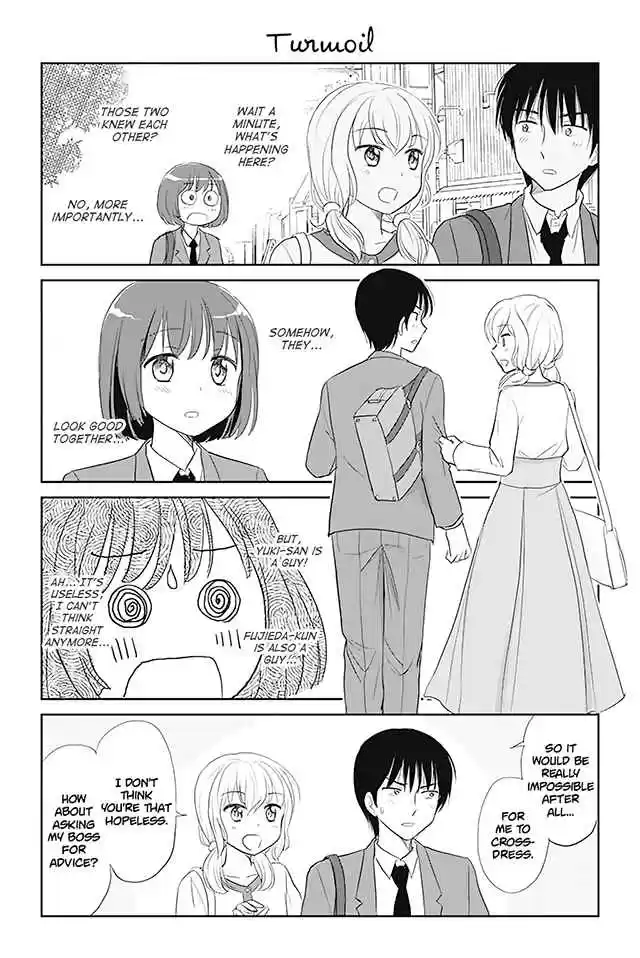 Otome Danshi ni Koisuru Otome Ch.29