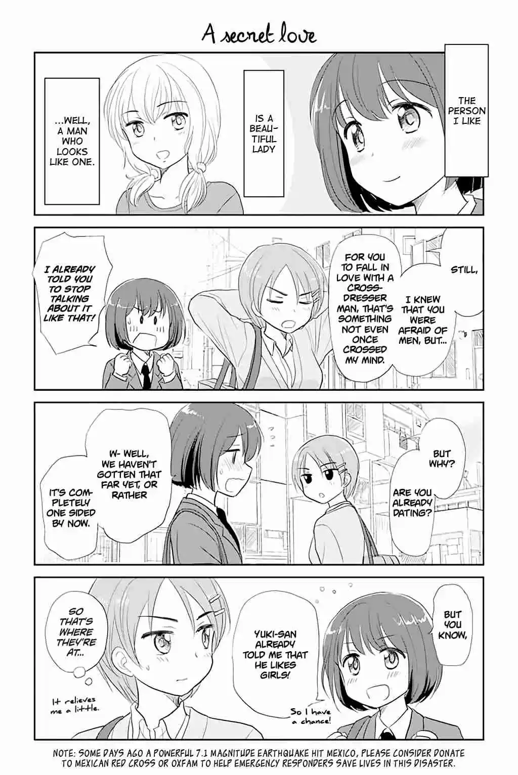 Otome Danshi ni Koisuru Otome Ch.32