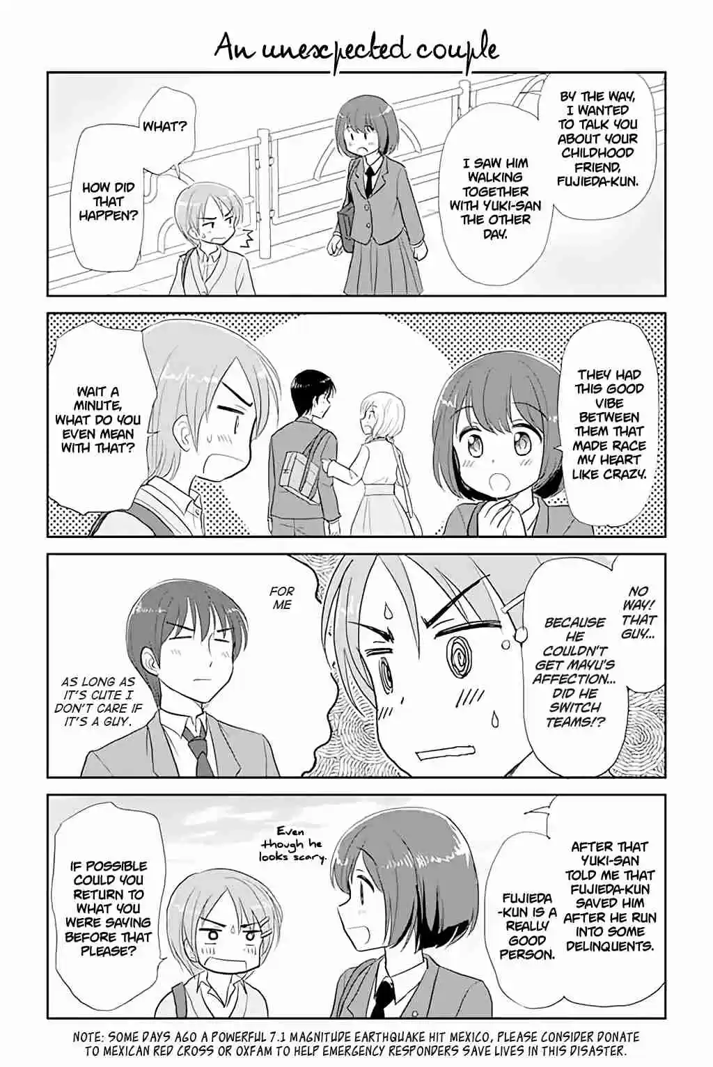 Otome Danshi ni Koisuru Otome Ch.33