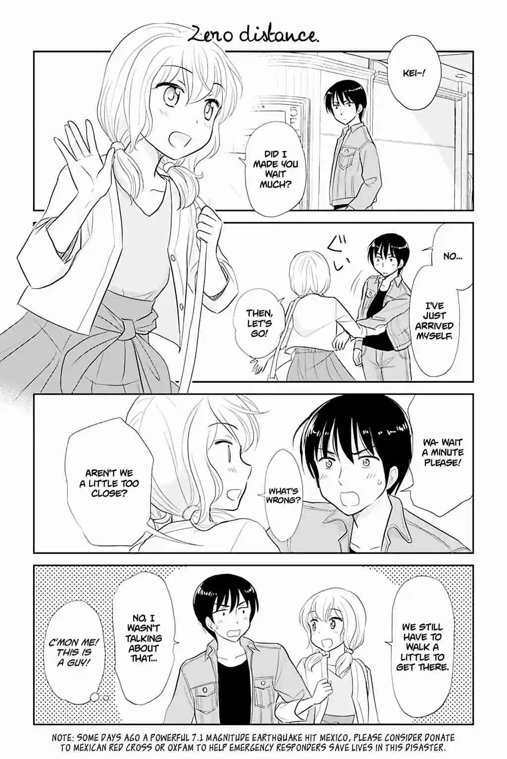 Otome Danshi ni Koisuru Otome Ch.34