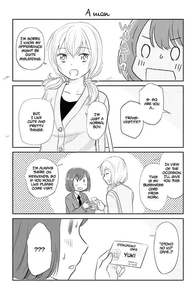 Otome Danshi ni Koisuru Otome Ch.4