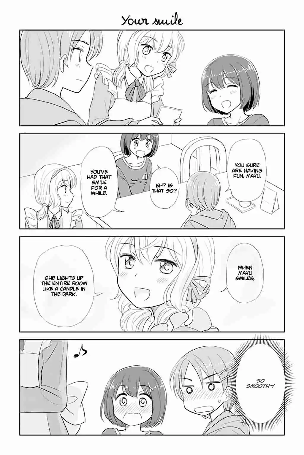 Otome Danshi ni Koisuru Otome Ch.49