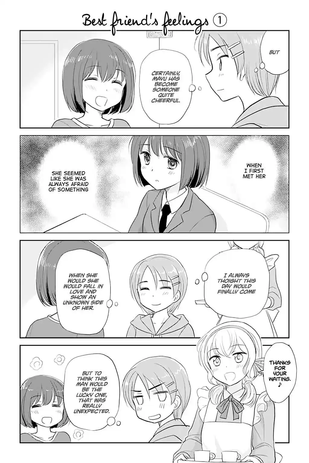 Otome Danshi ni Koisuru Otome Ch.50