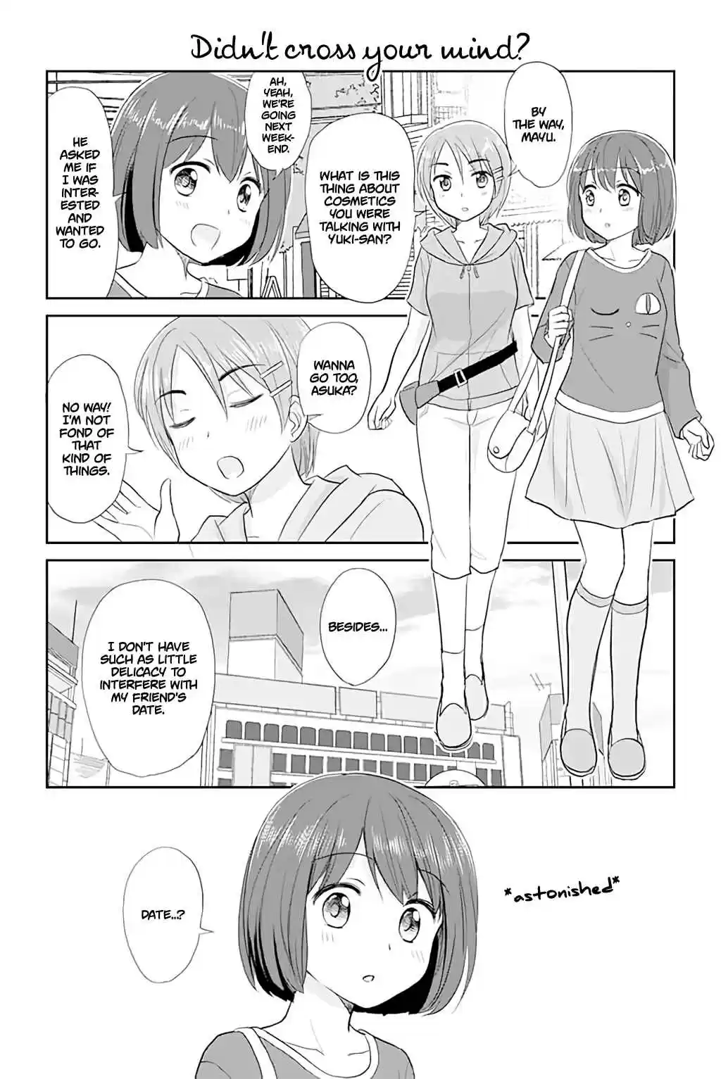 Otome Danshi ni Koisuru Otome Ch.56