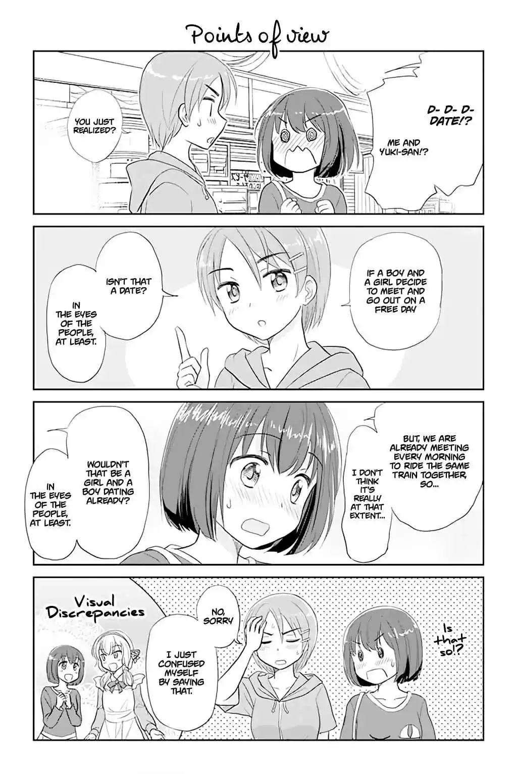 Otome Danshi ni Koisuru Otome Ch.57