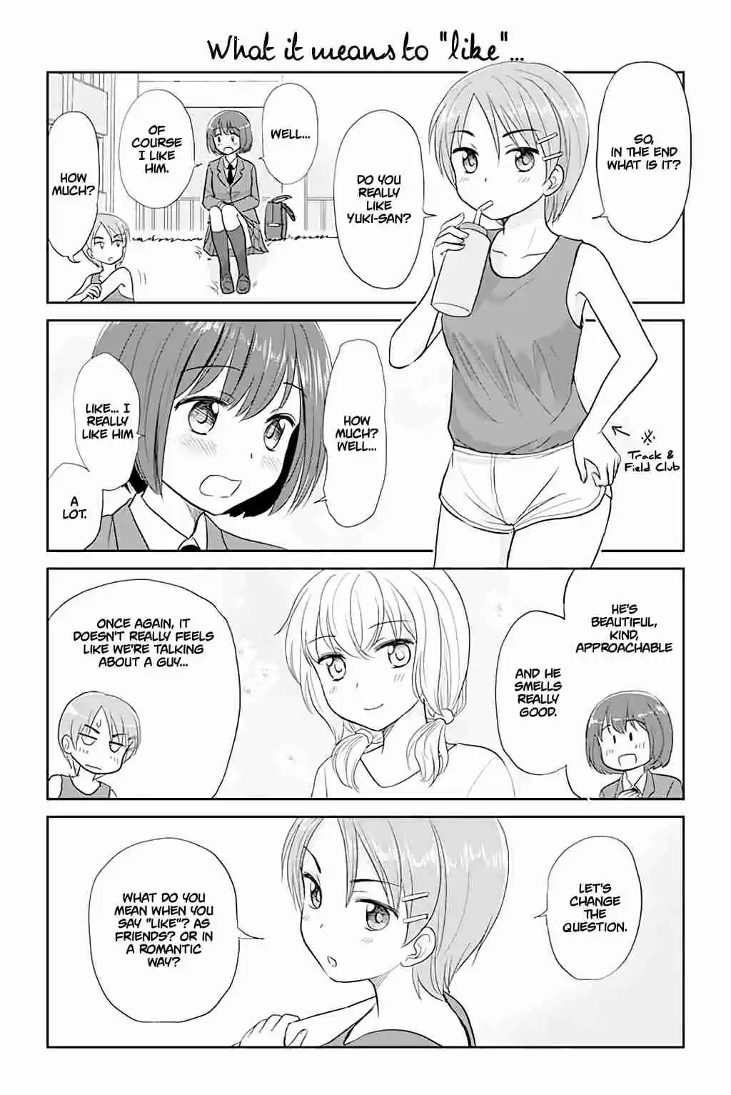 Otome Danshi ni Koisuru Otome Ch.59