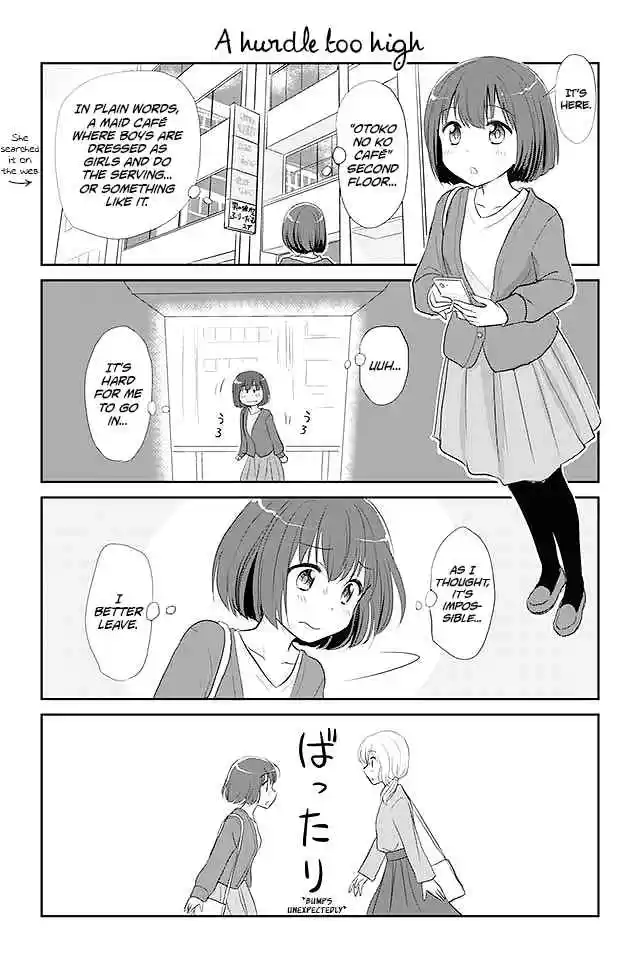 Otome Danshi ni Koisuru Otome Ch.6