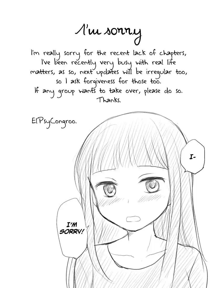 Otome Danshi ni Koisuru Otome Ch.62.5