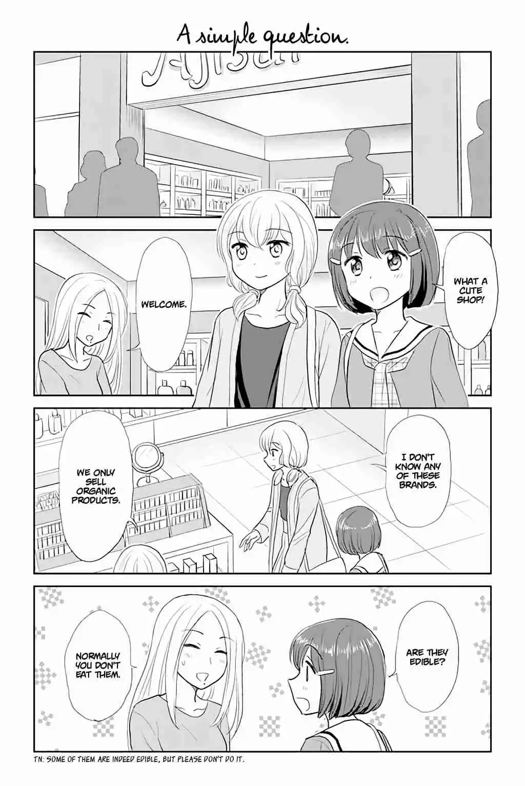 Otome Danshi ni Koisuru Otome Ch.66