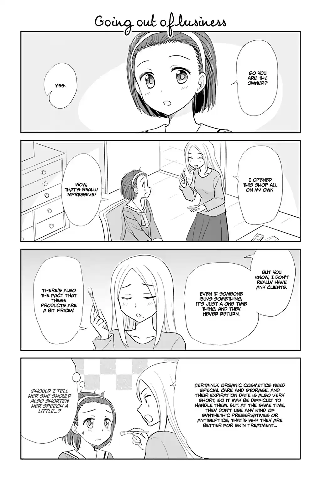 Otome Danshi ni Koisuru Otome Ch.69