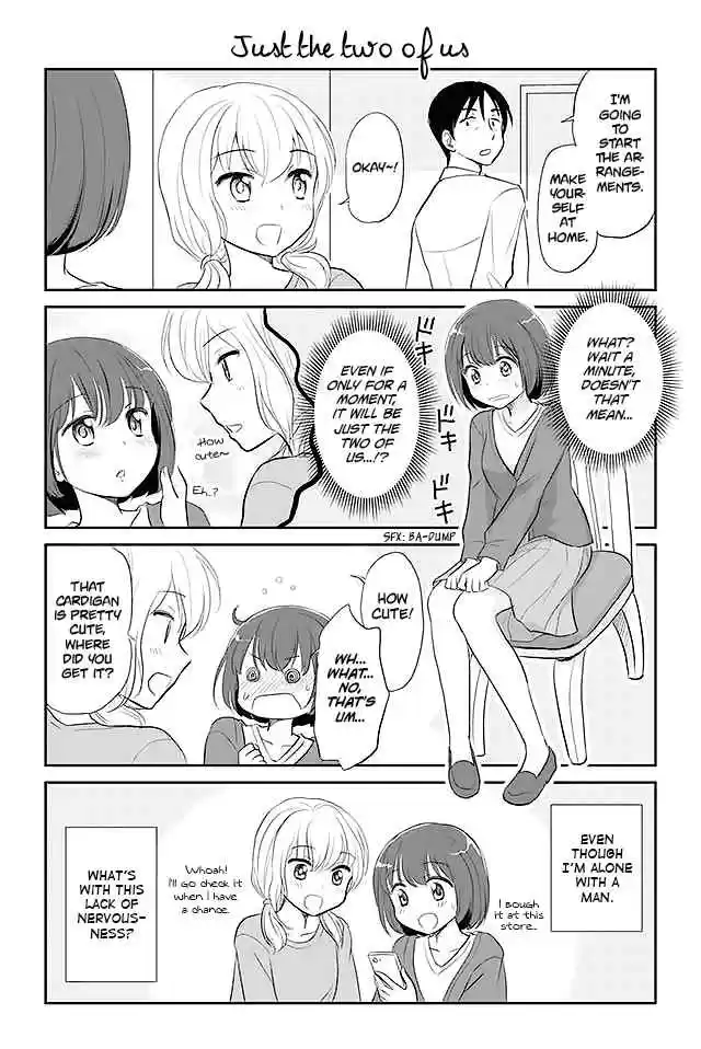 Otome Danshi ni Koisuru Otome Ch.9