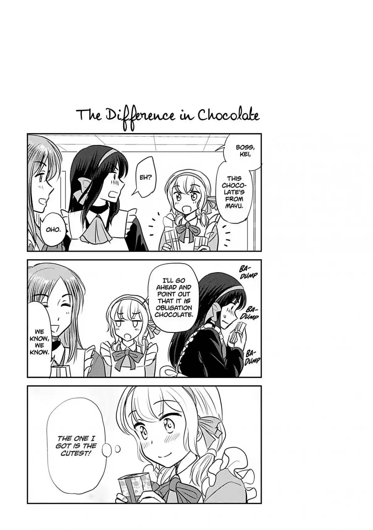 Otome Danshi ni Koisuru Otome Vol. 2 Ch. 240.5