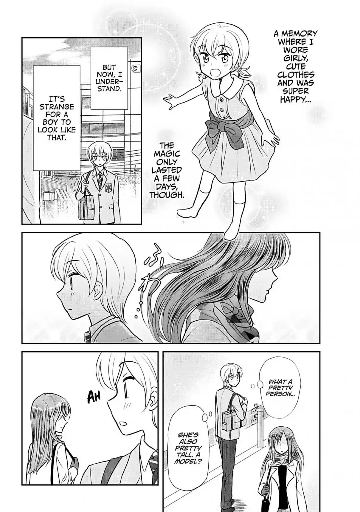 Otome Danshi ni Koisuru Otome Vol. 2 Ch. 240.5