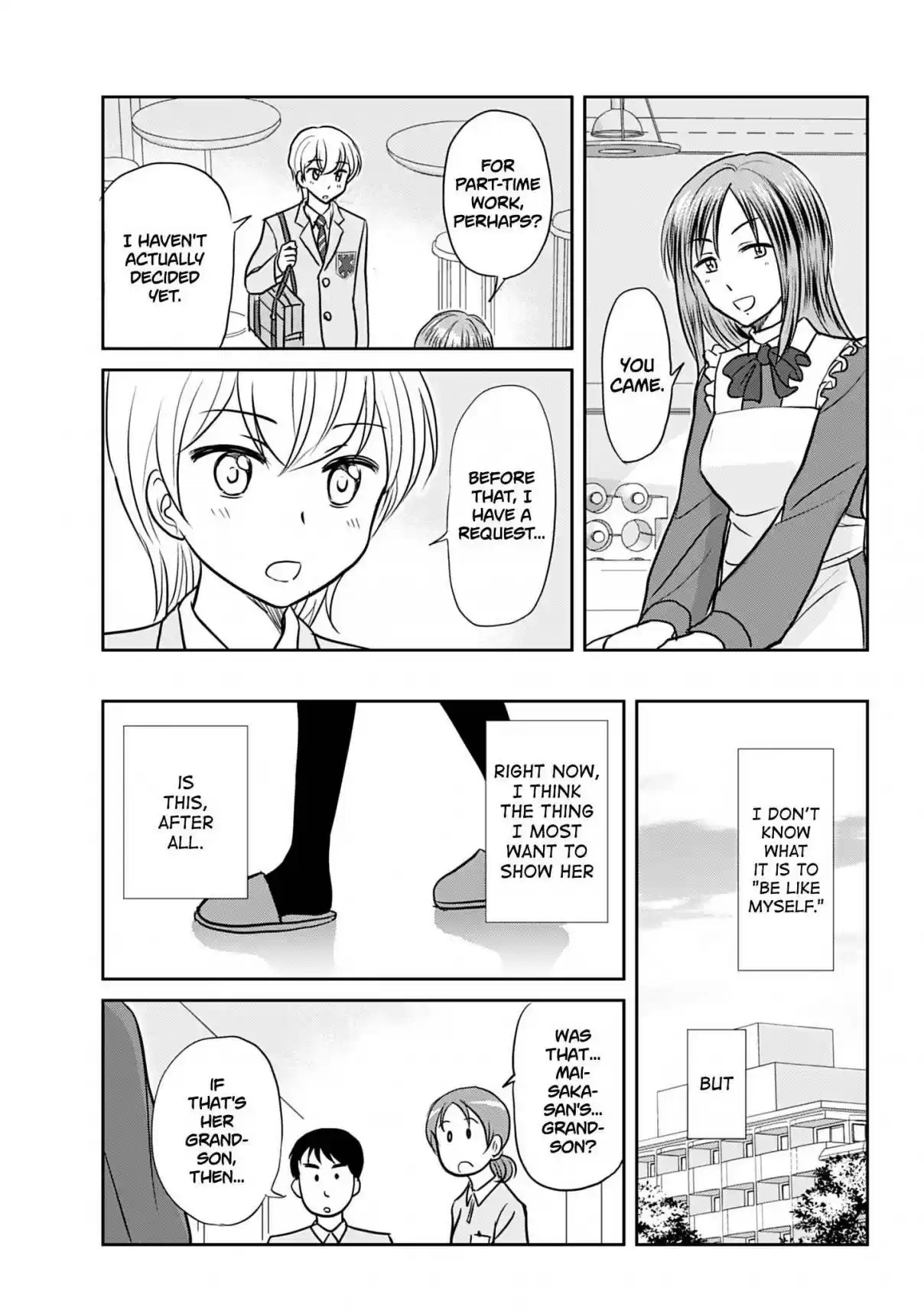 Otome Danshi ni Koisuru Otome Vol. 2 Ch. 240.5