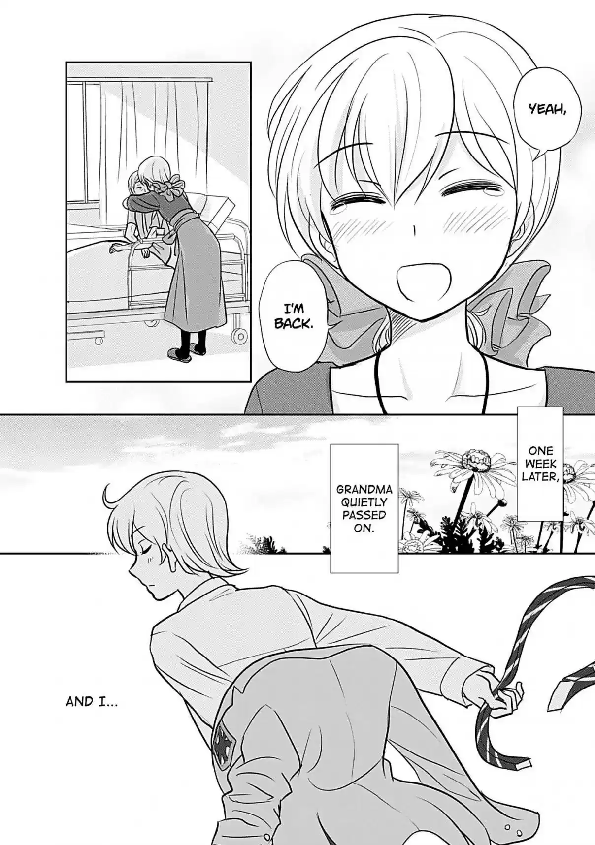 Otome Danshi ni Koisuru Otome Vol. 2 Ch. 240.5