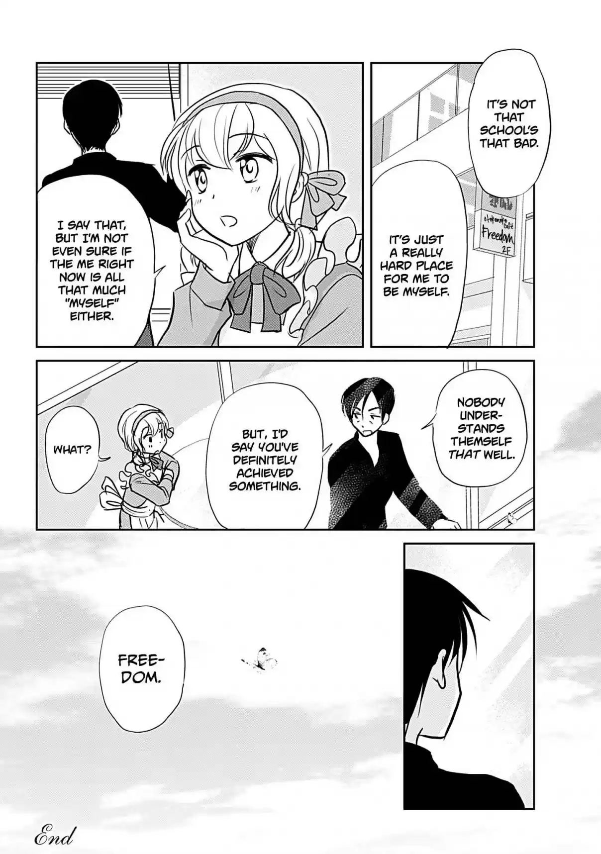 Otome Danshi ni Koisuru Otome Vol. 2 Ch. 240.5