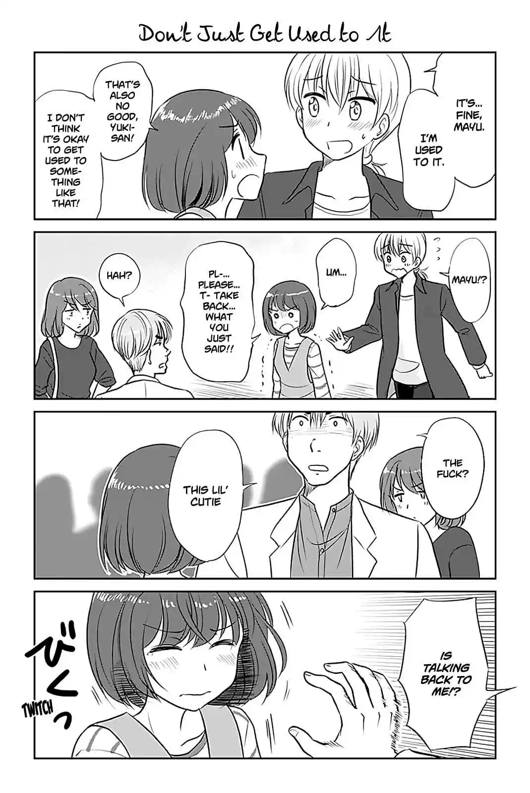 Otome Danshi ni Koisuru Otome Vol. 3 Ch. 272