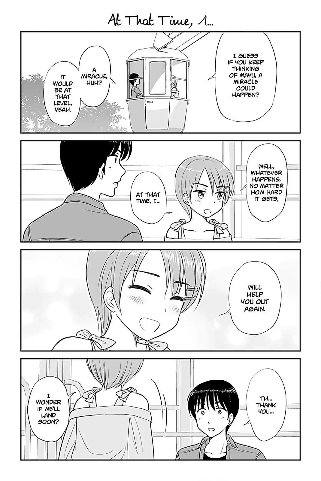 Otome Danshi ni Koisuru Otome Vol. 3 Ch. 283 At That Time, I...