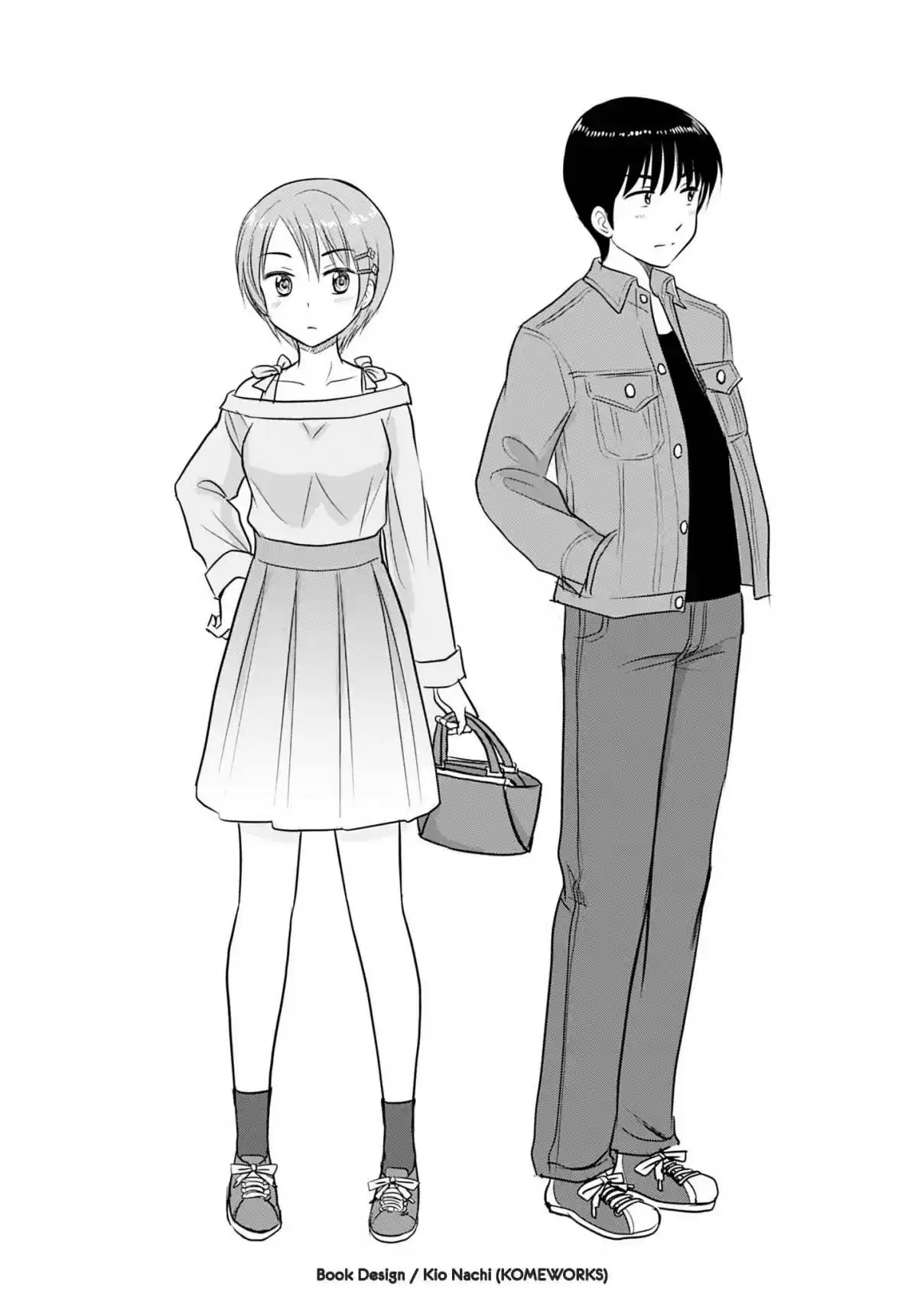 Otome Danshi ni Koisuru Otome Vol. 3 Ch. 360.1 Volume 3