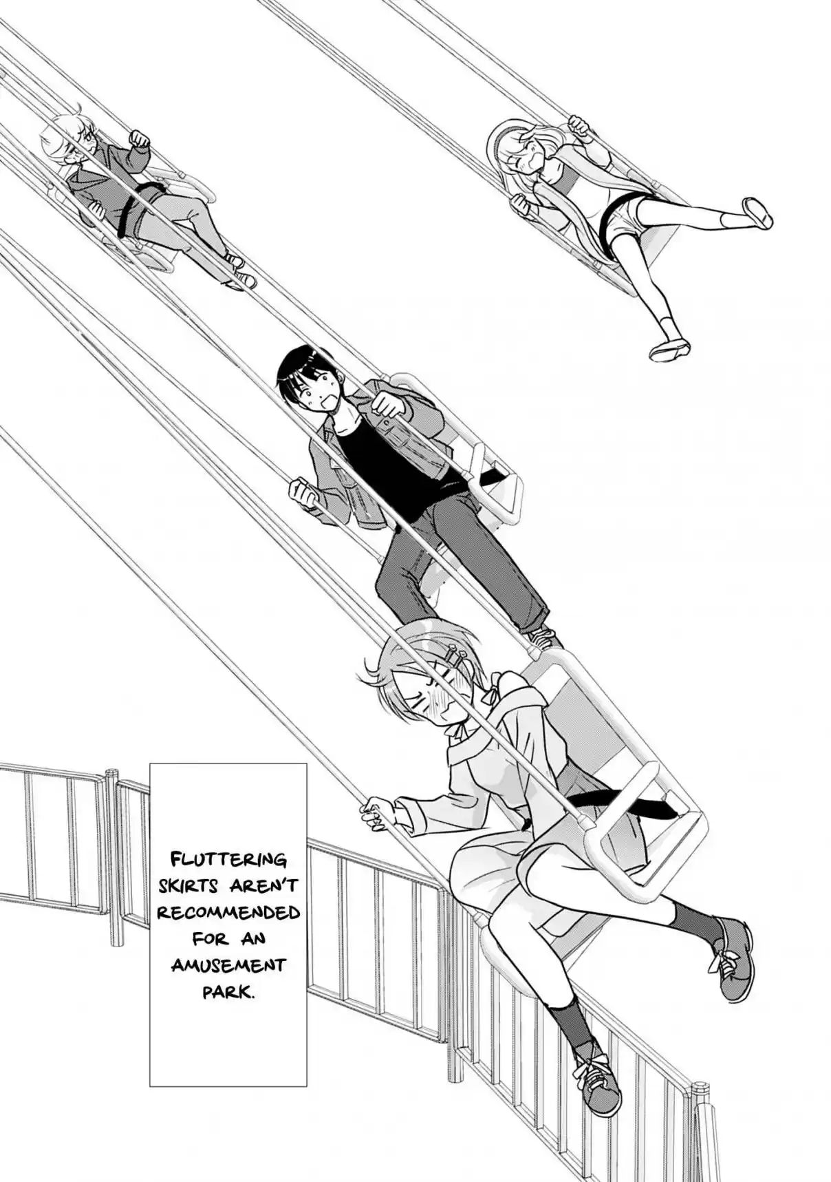 Otome Danshi ni Koisuru Otome Vol. 3 Ch. 360.1 Volume 3