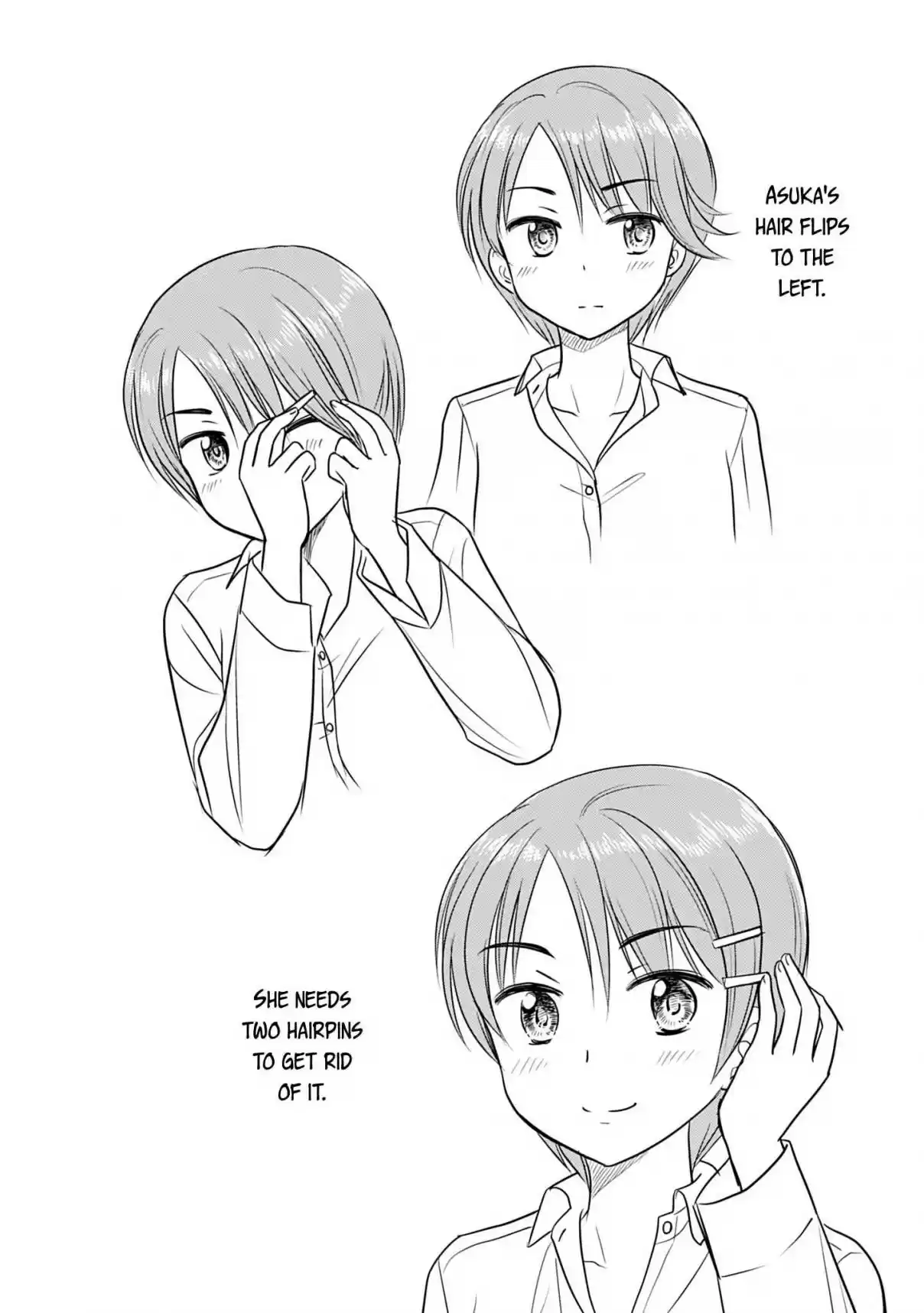 Otome Danshi ni Koisuru Otome Vol. 3 Ch. 360.1 Volume 3