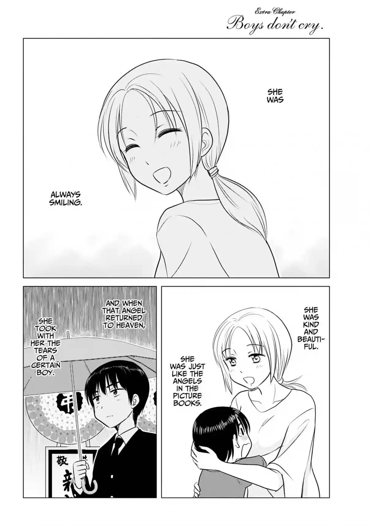 Otome Danshi ni Koisuru Otome Vol. 3 Ch. 360.1 Volume 3