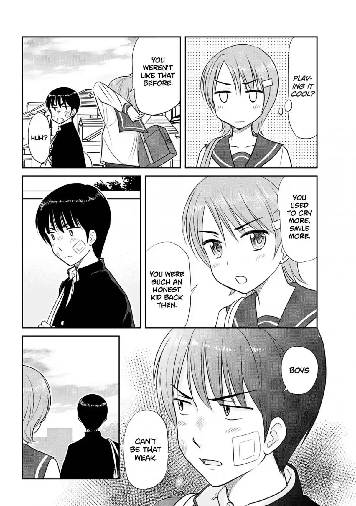 Otome Danshi ni Koisuru Otome Vol. 3 Ch. 360.1 Volume 3