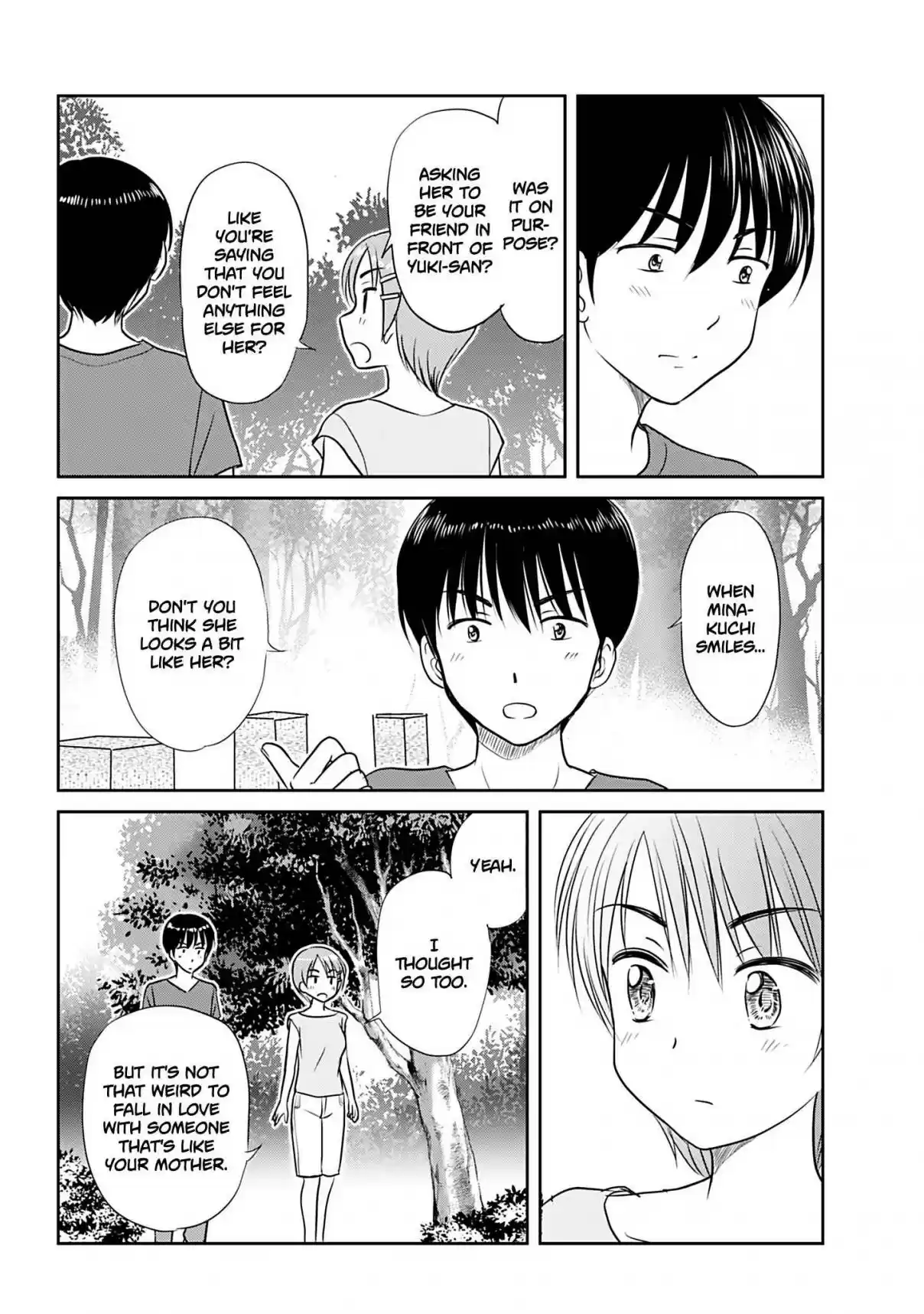 Otome Danshi ni Koisuru Otome Vol. 3 Ch. 360.1 Volume 3