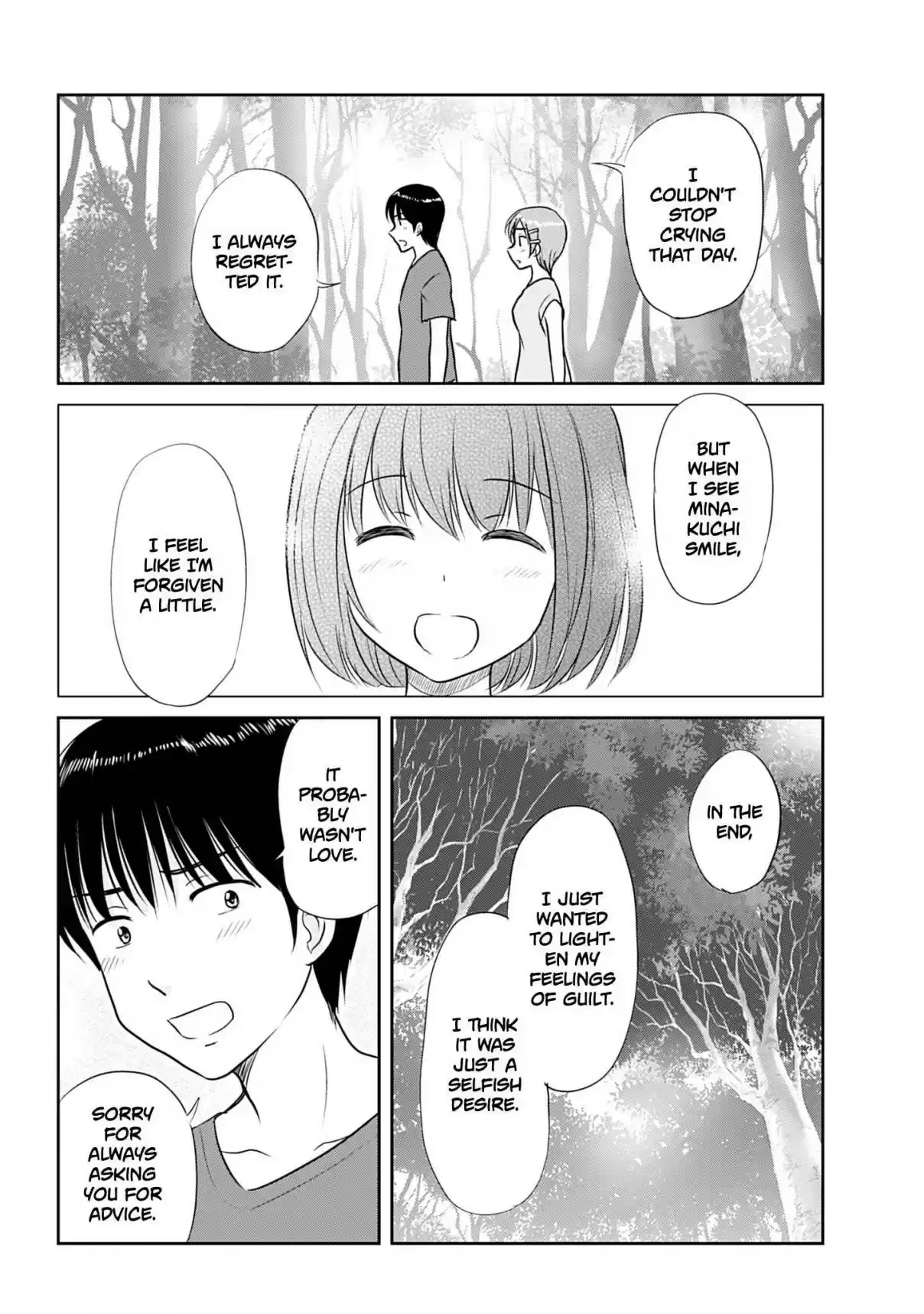 Otome Danshi ni Koisuru Otome Vol. 3 Ch. 360.1 Volume 3