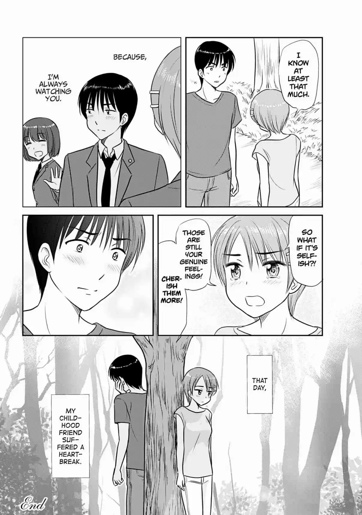 Otome Danshi ni Koisuru Otome Vol. 3 Ch. 360.1 Volume 3