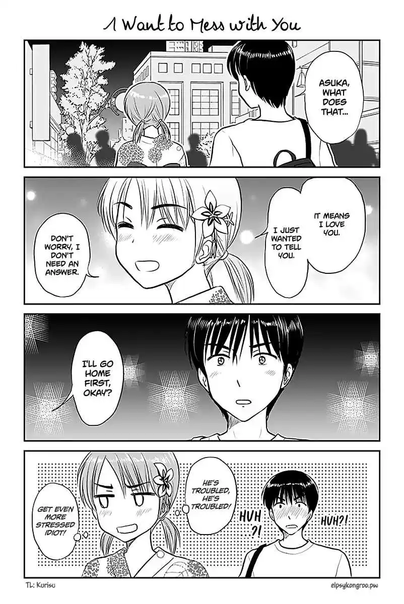 Otome Danshi ni Koisuru Otome Vol. 5 Ch. 481 I Want to Mess with You