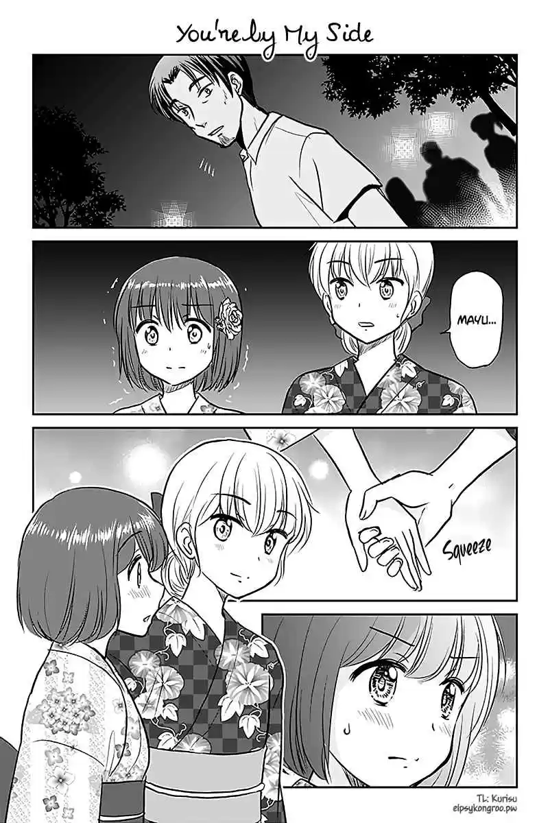 Otome Danshi ni Koisuru Otome Vol. 5 Ch. 483 You're by My Side