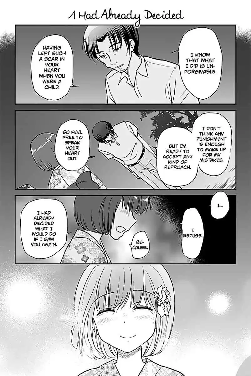 Otome Danshi ni Koisuru Otome Vol. 5 Ch. 485 I Had Already Decided