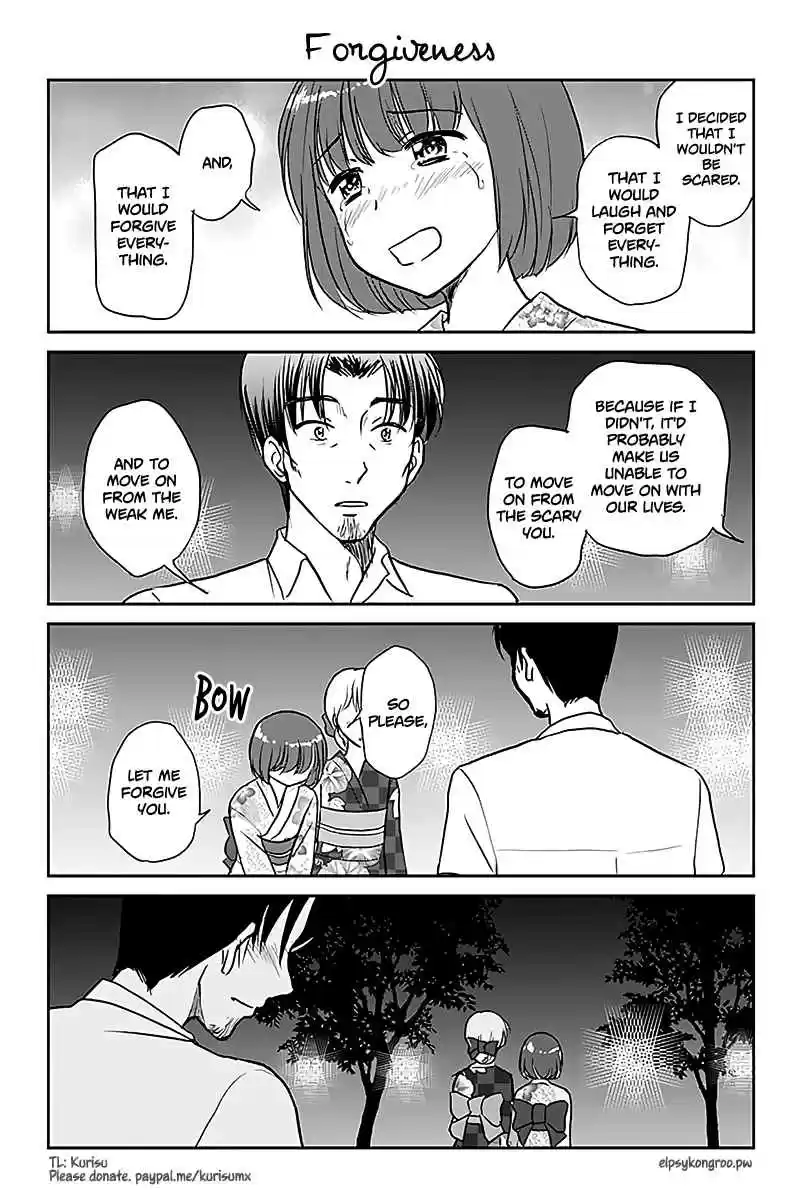 Otome Danshi ni Koisuru Otome Vol. 5 Ch. 486 Forgiveness