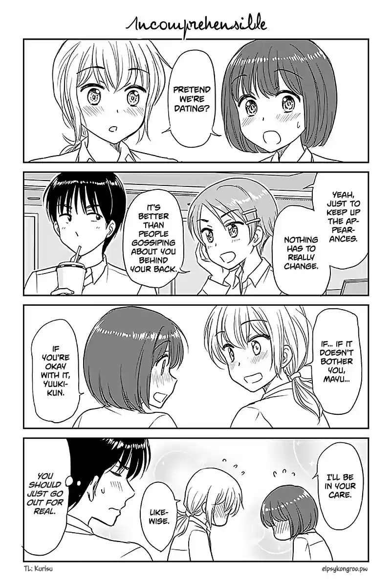 Otome Danshi ni Koisuru Otome Vol. 5 Ch. 521 Incomprehensible