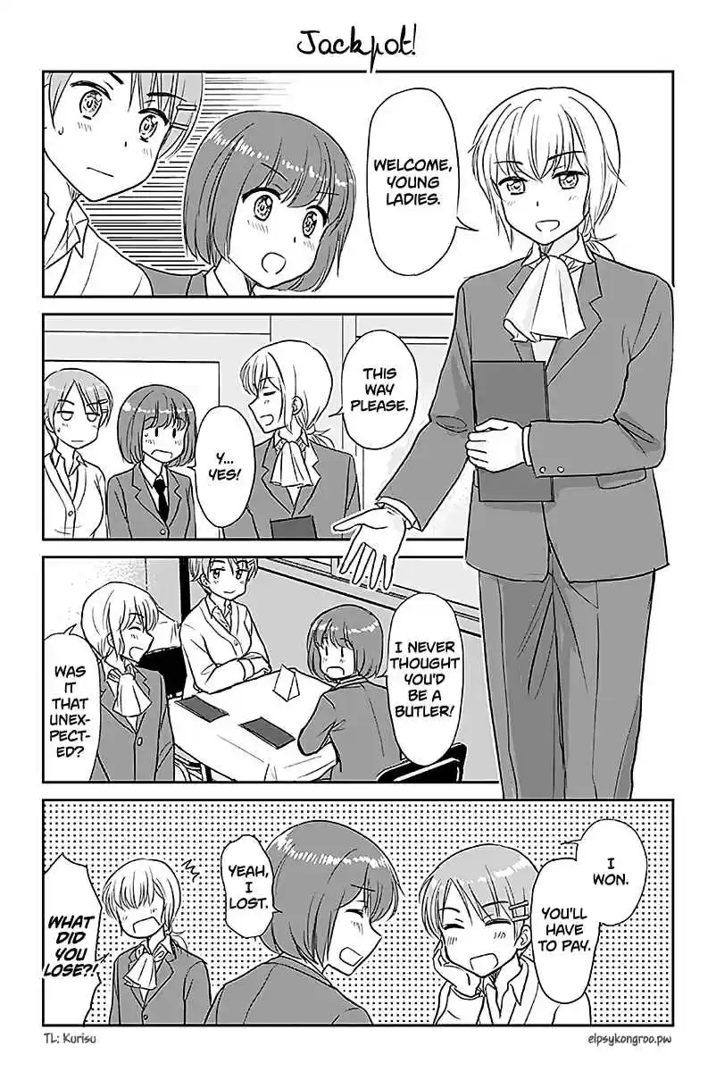 Otome Danshi ni Koisuru Otome Vol. 5 Ch. 541 Jackpot!